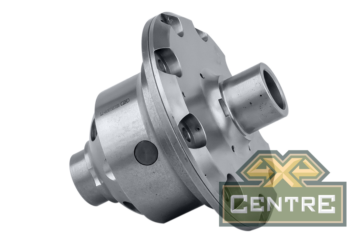 Блокировка заднего дифференциала HF пневматическая (без компрессора) для Nissan Navara, Patrol