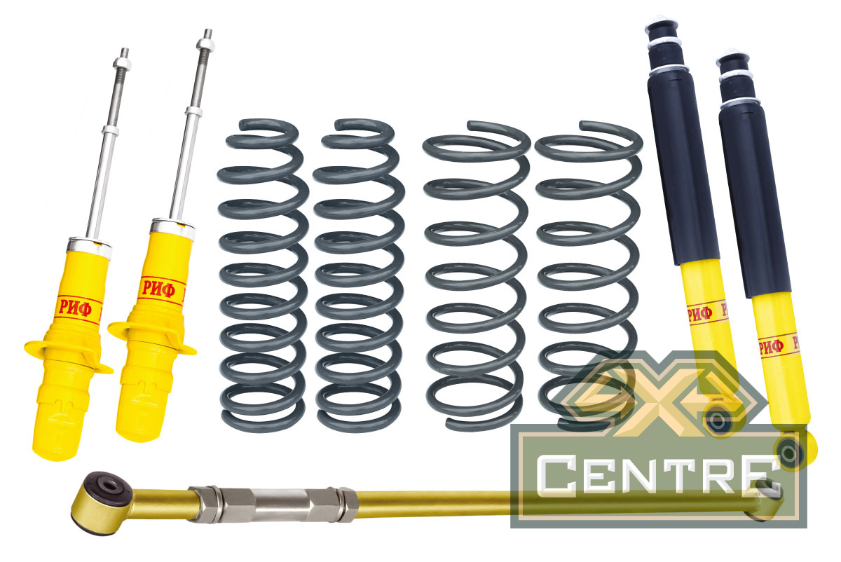 Лифт-комплект РИФ для SsangYong Kyron лифт 30 мм, +75 кг