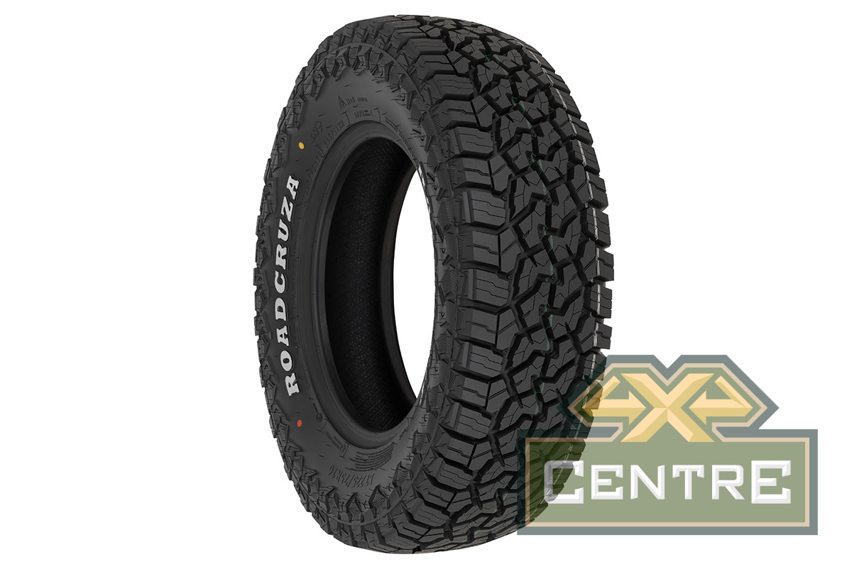 Шина пневматическая ROADCRUZA RA7000 X/T LT225/75R16 (29.5x9) 115/112R