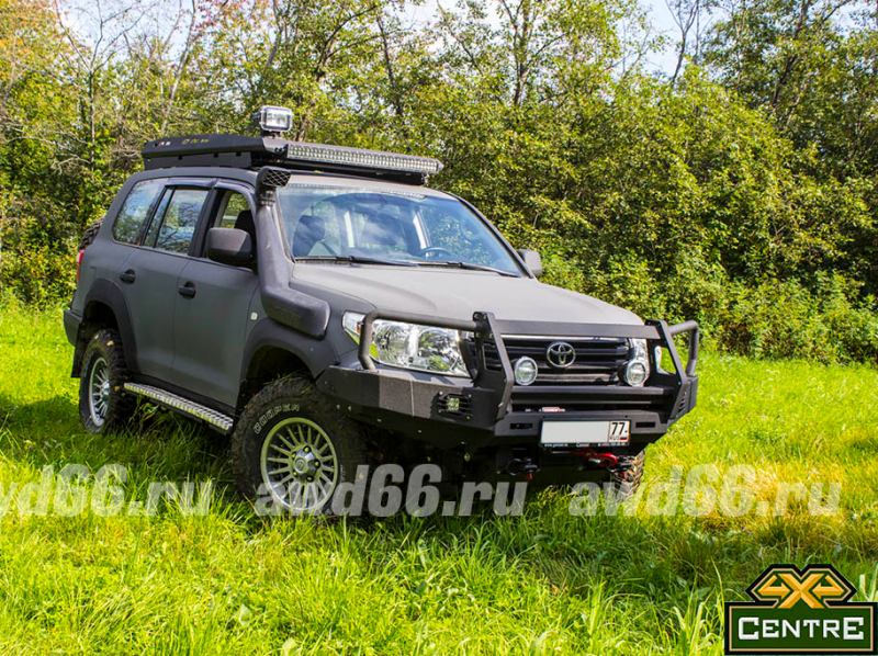 Land Cruiser 200