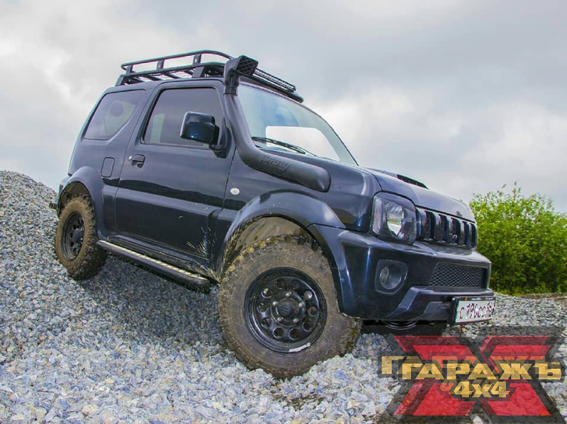 Suzuki Jimny XT 31