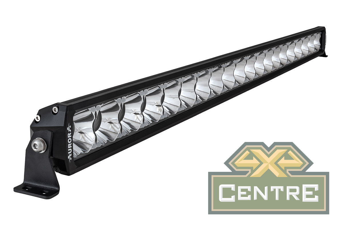 Светодиодная фара дальнего света AURORA 1016 мм 300W LED