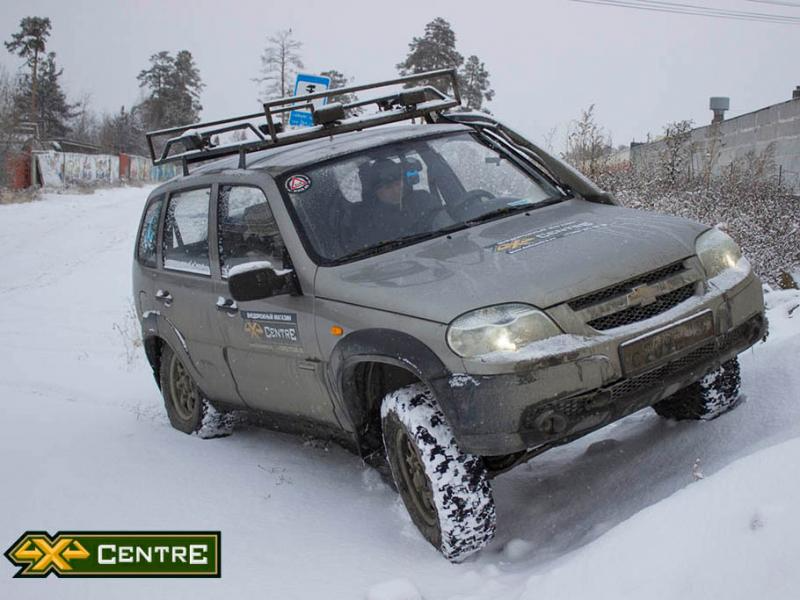 Chevrolet Niva