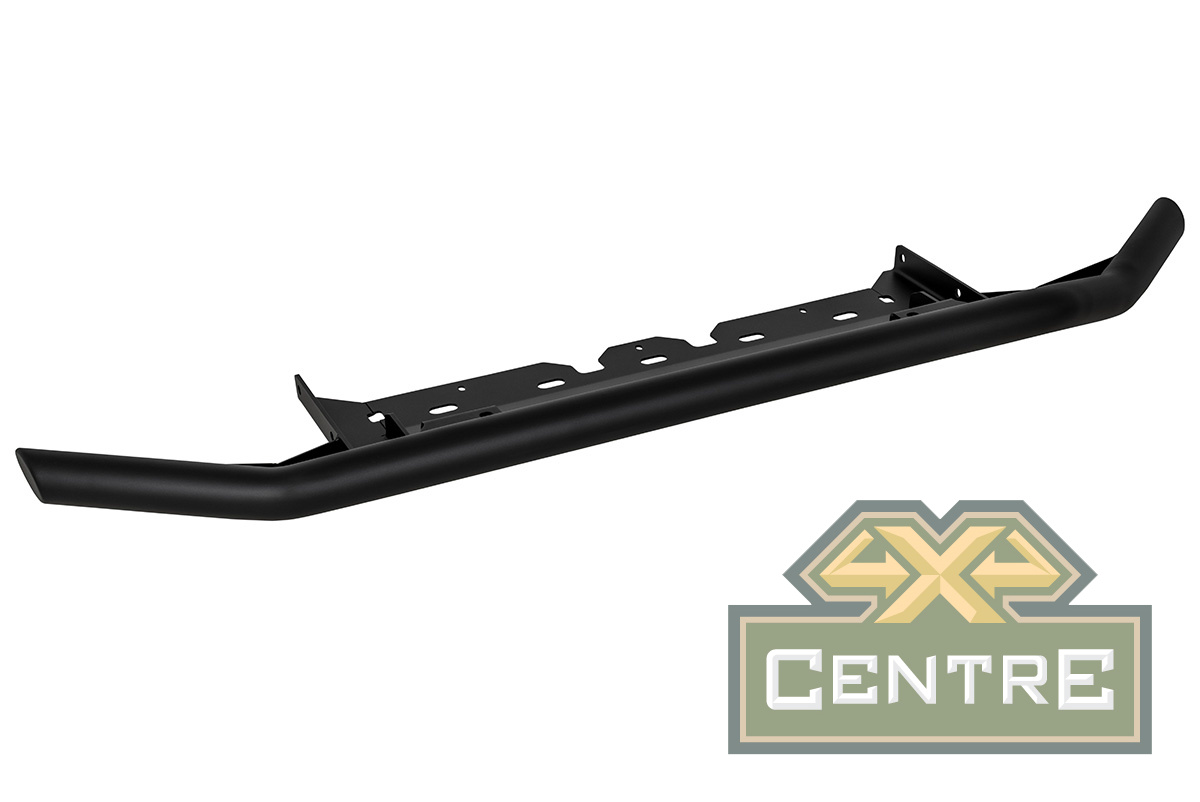 Бампер РИФ силовой передний/защита штатного бампера Changan Hunter Plus c защитой радиатора (устанавливается только с площадкой RIFF70-30000)