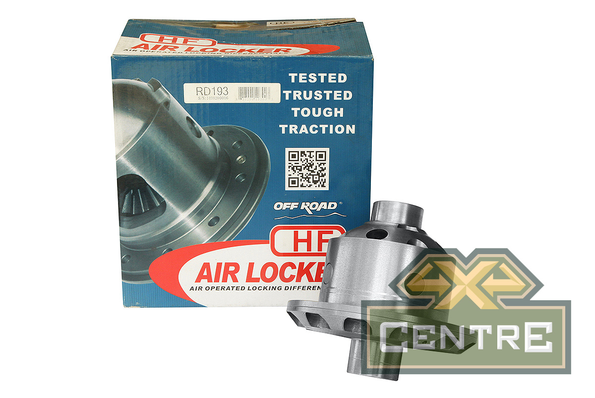 Блокировка заднего дифференциала HF пневматическая (без компрессора) для Toyota