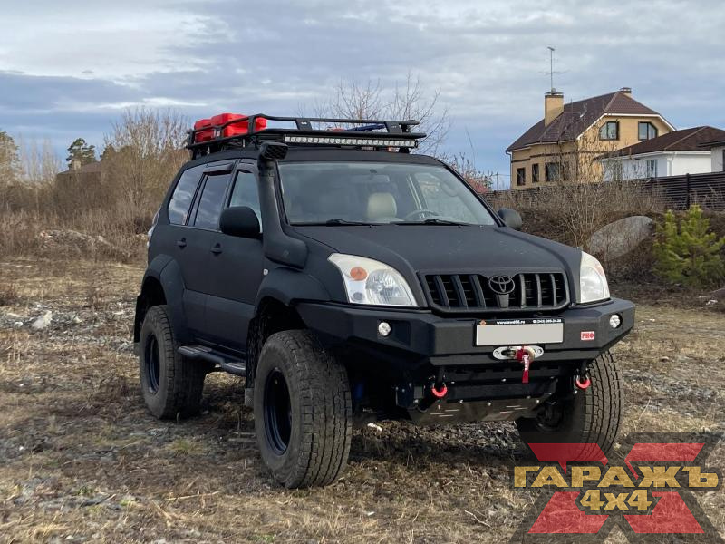 Toyota LC Prado 120 MT 35