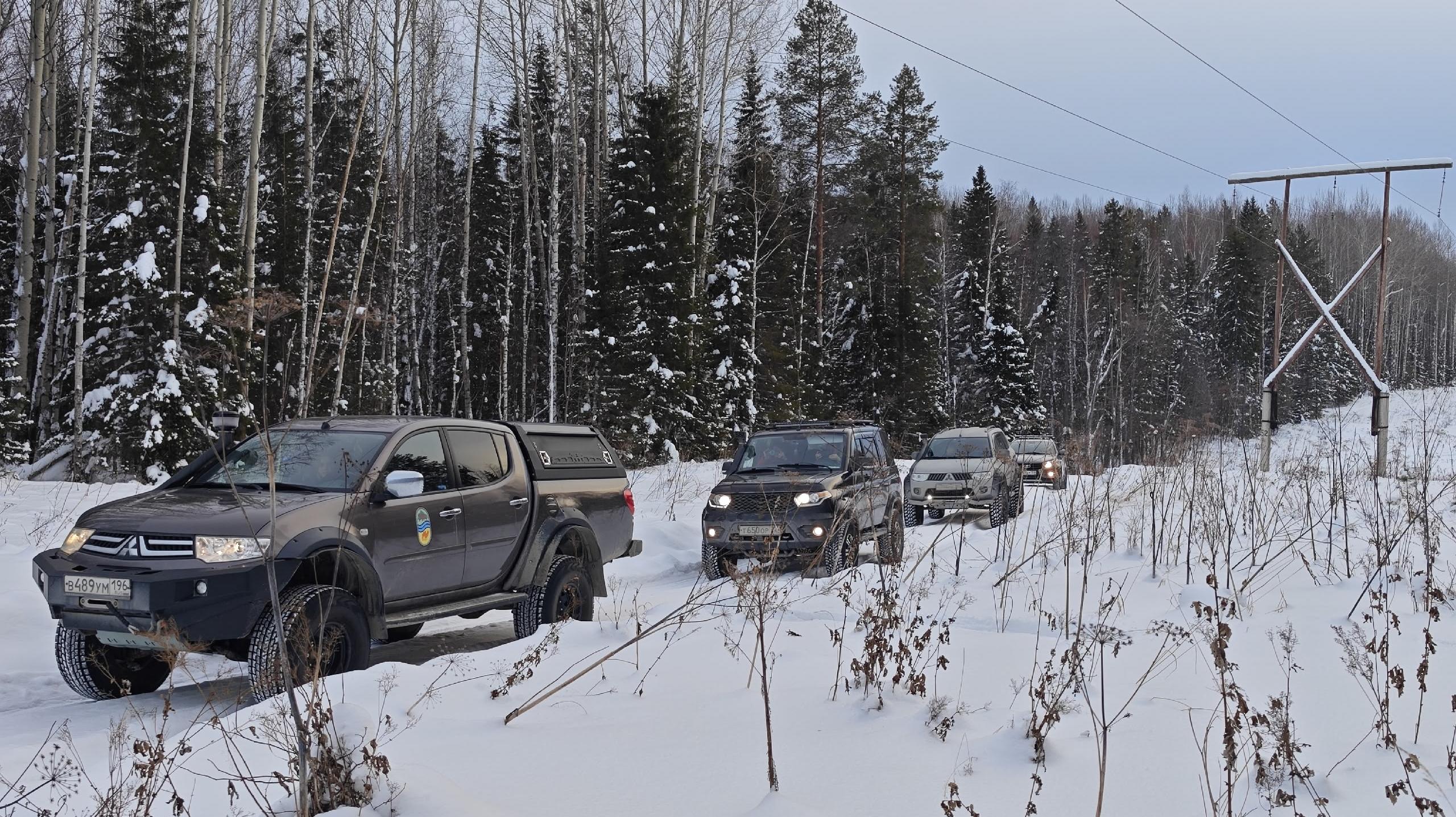 От Тагила до Туры: зимняя экспедиция по Бабиновскому тракту