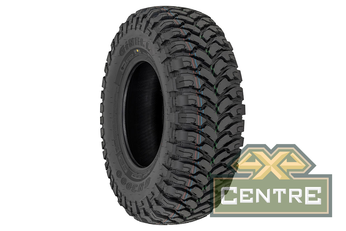 Шина GINELL GN3000 M/T 315/75R16 (34.5x12.5)LT 121/118Q