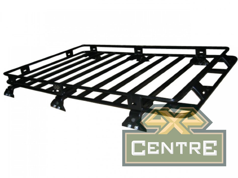 Багажник экспедиционный без крепежа РИФ1350х1900 мм Буханка, Def, Хантер (6 опор.)