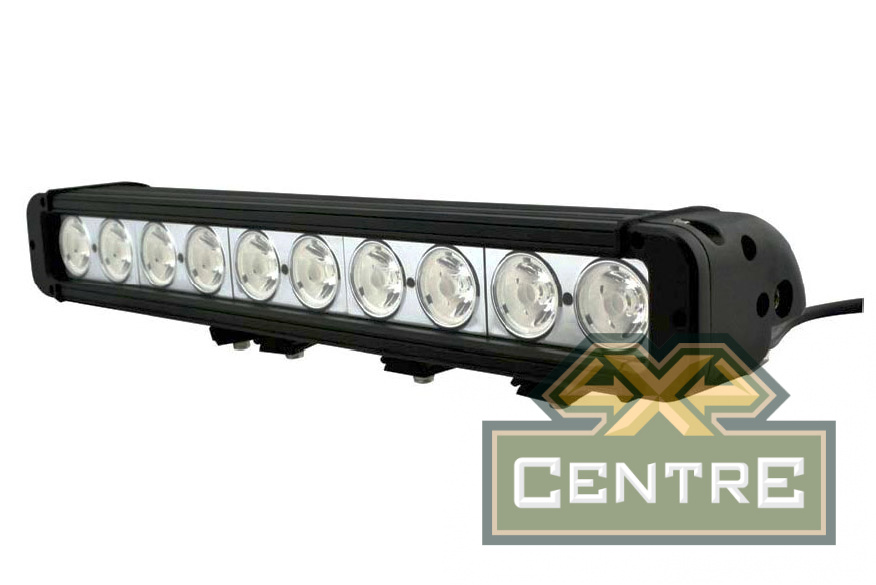 Фара комбинированного света РИФ 432 мм 100W LED
