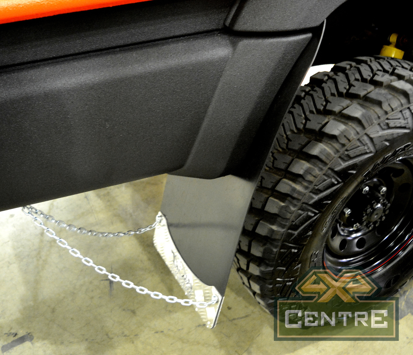 БРЫЗГОВИКИ УНИВЕРСАЛЬНЫЕ ЭКСПЕДИЦИОННЫЕ АВС-ДИЗАЙН 300 ММ