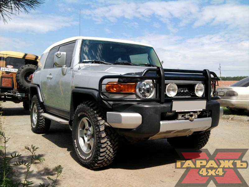 FJ Cruiser