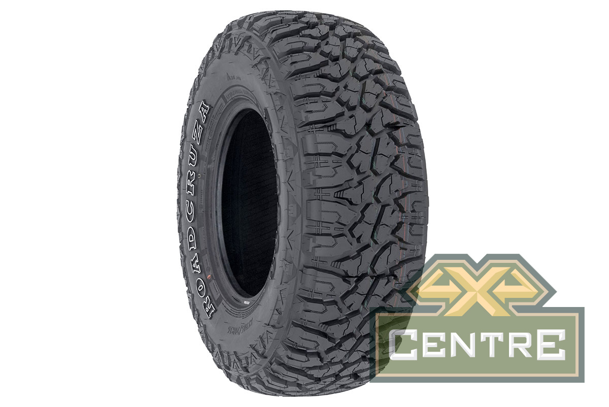 Шина пневматическая ROADCRUZA LT305/70R16 (33x12) 118/115Q RA3200 M/T POR