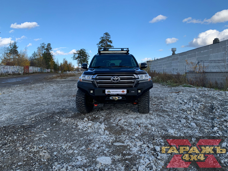 Toyota Land Cruiser 200 МТ 33