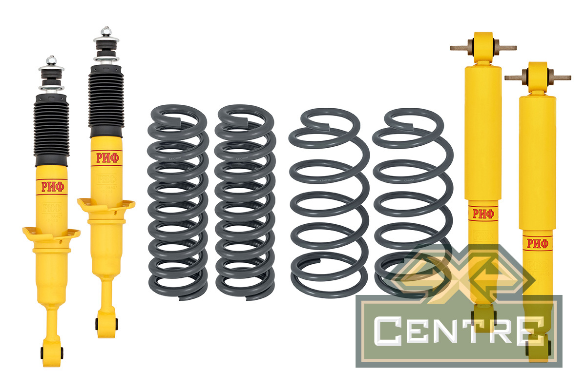 Лифт-комплект РИФ Changan Hunter Plus лифт 30 мм мягкий