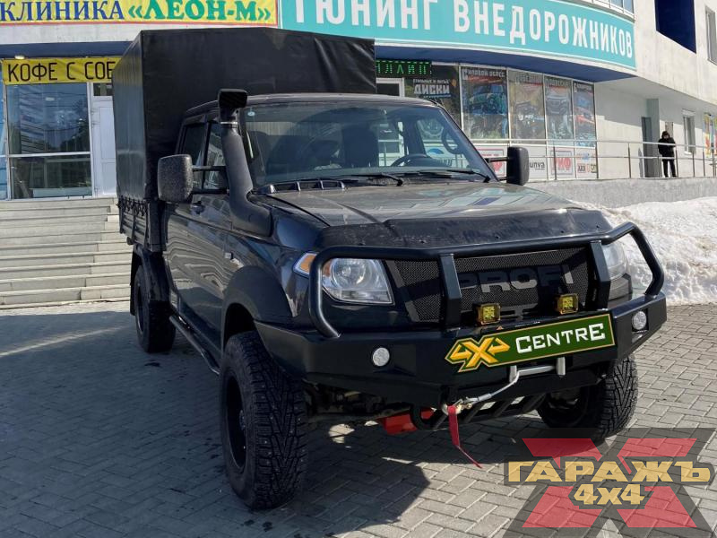 УАЗ Профи Егерь
