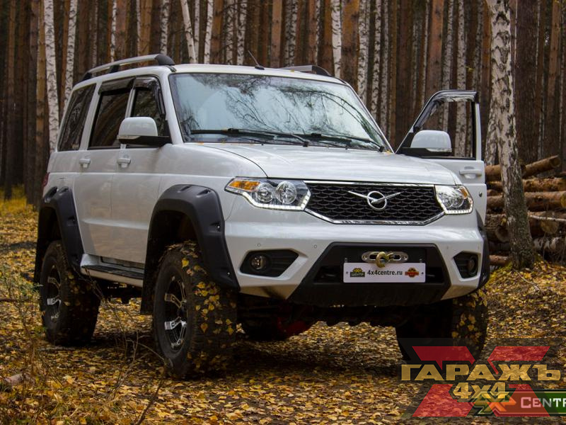 УАЗ Патриот АТ 33 LT