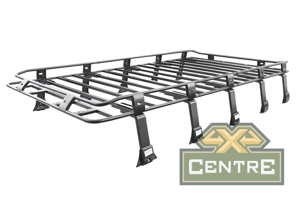 Багажник экспедиционный  (корзина) для ГАЗ Соболь 1500х2750 мм (для а/м без люка)