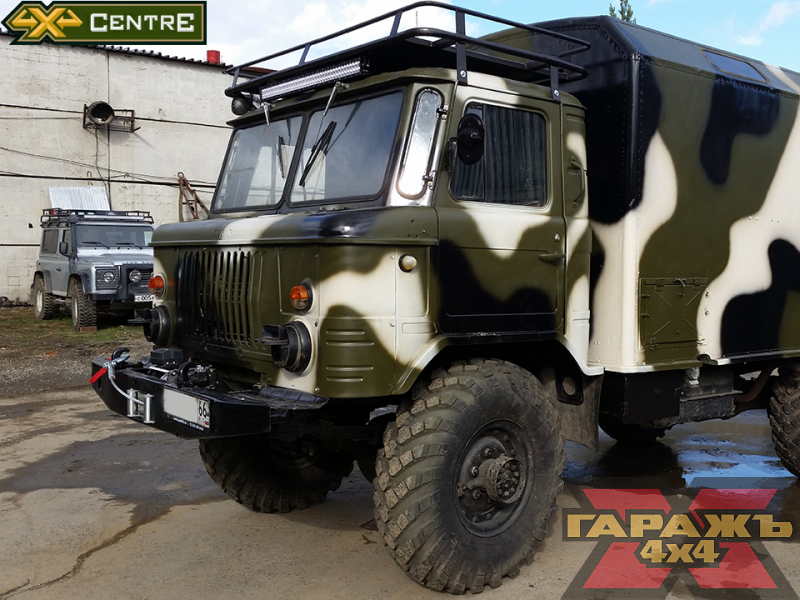 ГАЗ 66 Охотник