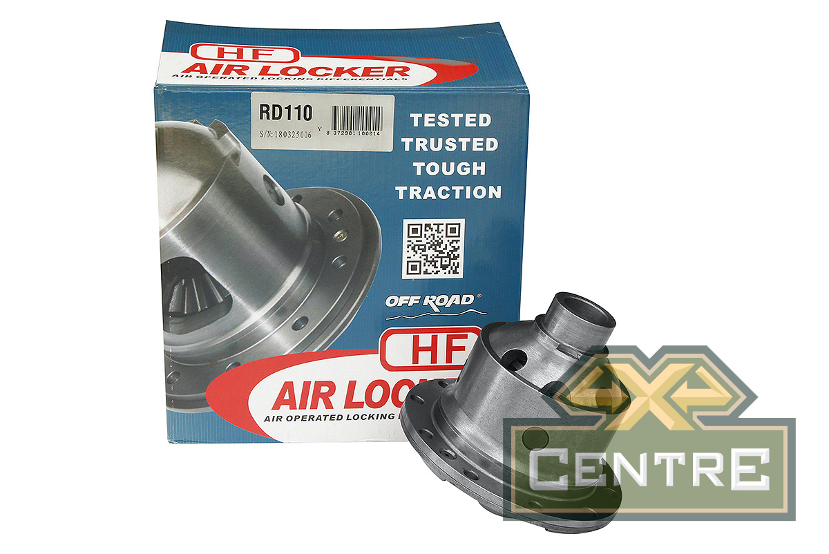 Блокировка переднего дифференциала HF пневматическая (без компрессора) для Mitsubishi