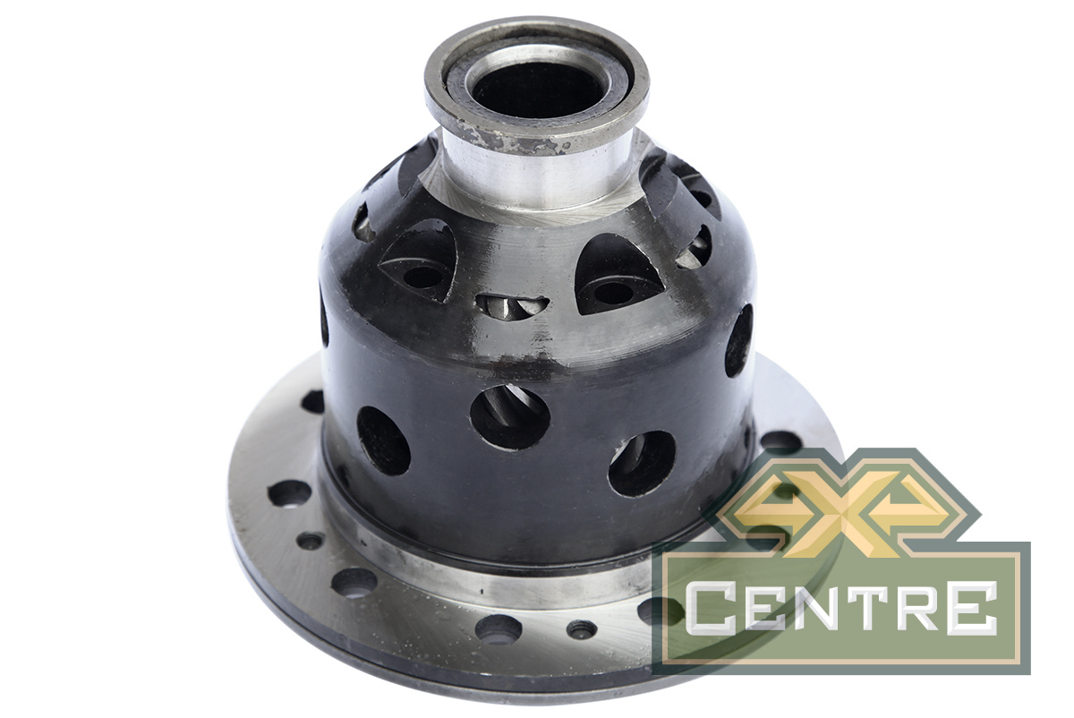 Блокировка межколёcного дифференциала AVT для УАЗ винтовая мост Спайсер/гражданский предн. 8