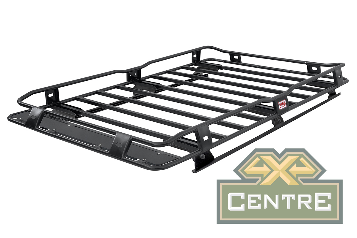 Багажник экспедиционный (корзина) РИФ 1200х2100 мм для Toyota Land Cruiser 100/105