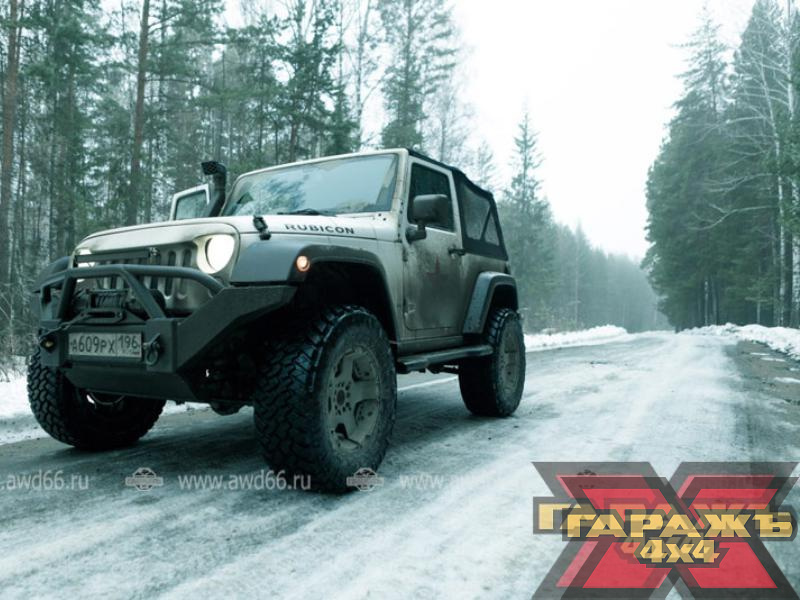 Jeep Wrangler JK MT 35 Sheriff
