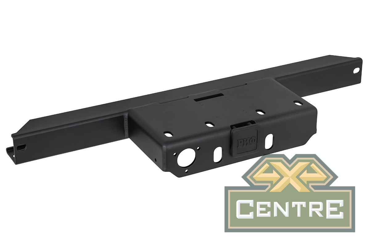 Фаркоп РИФ для задних бамперов РИФ для ГАЗ Соболь NN (без шара и переходника)