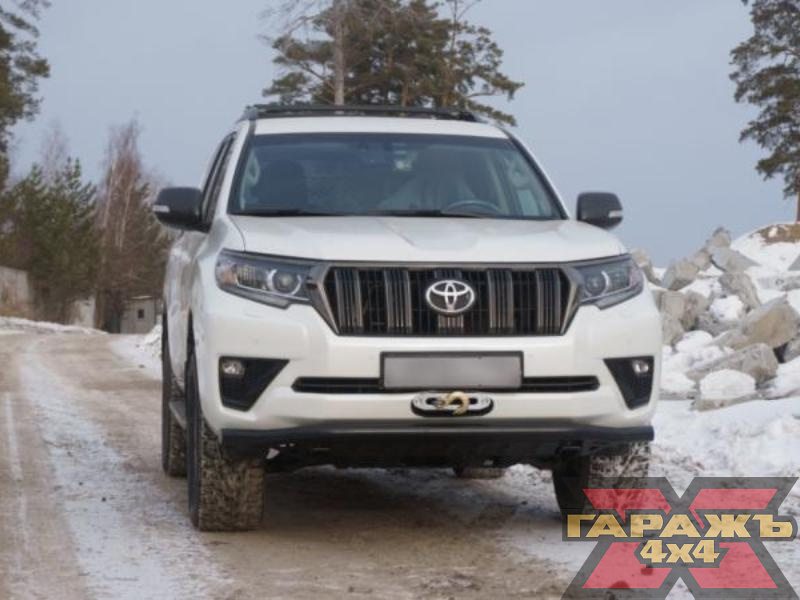 Toyota Land Cruiser Prado 150 LT