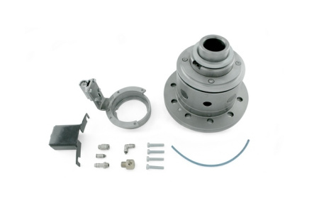 Блокировка принудительная с пневматическим приводом УАЗ мост Тимкен (гражданский/колхозный) и гибрид