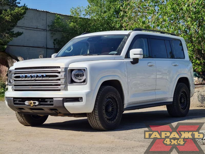 Haval H9