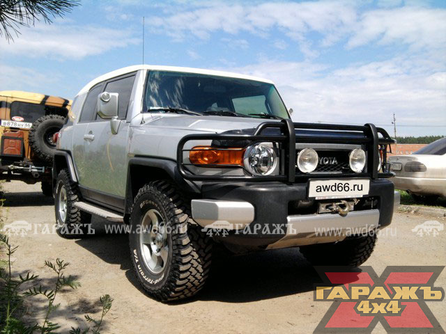 FJ Cruiser