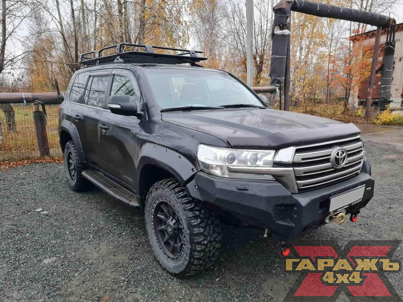 Land Cruiser 200