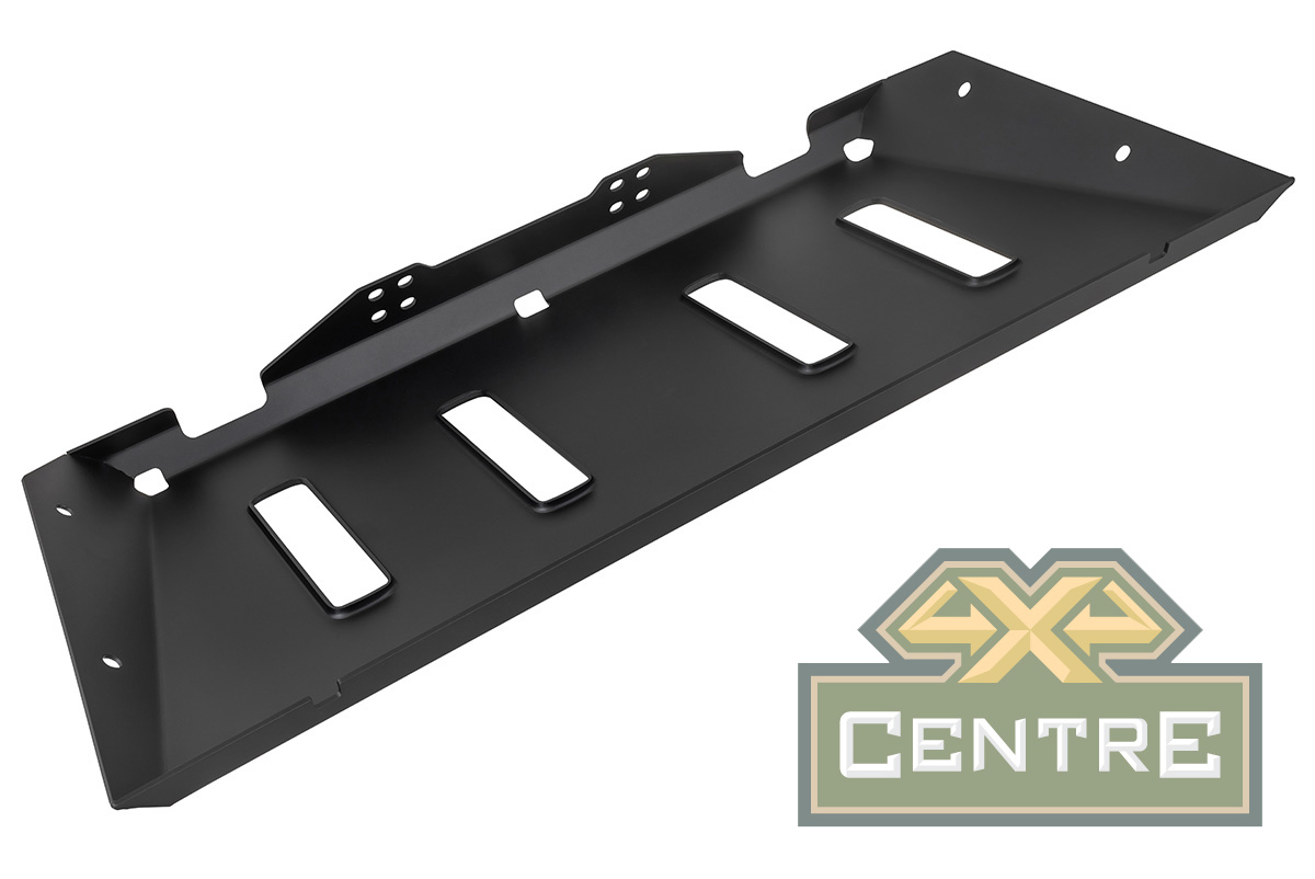 Защита радиатора под бампер РИФ для ГАЗ Соболь NN