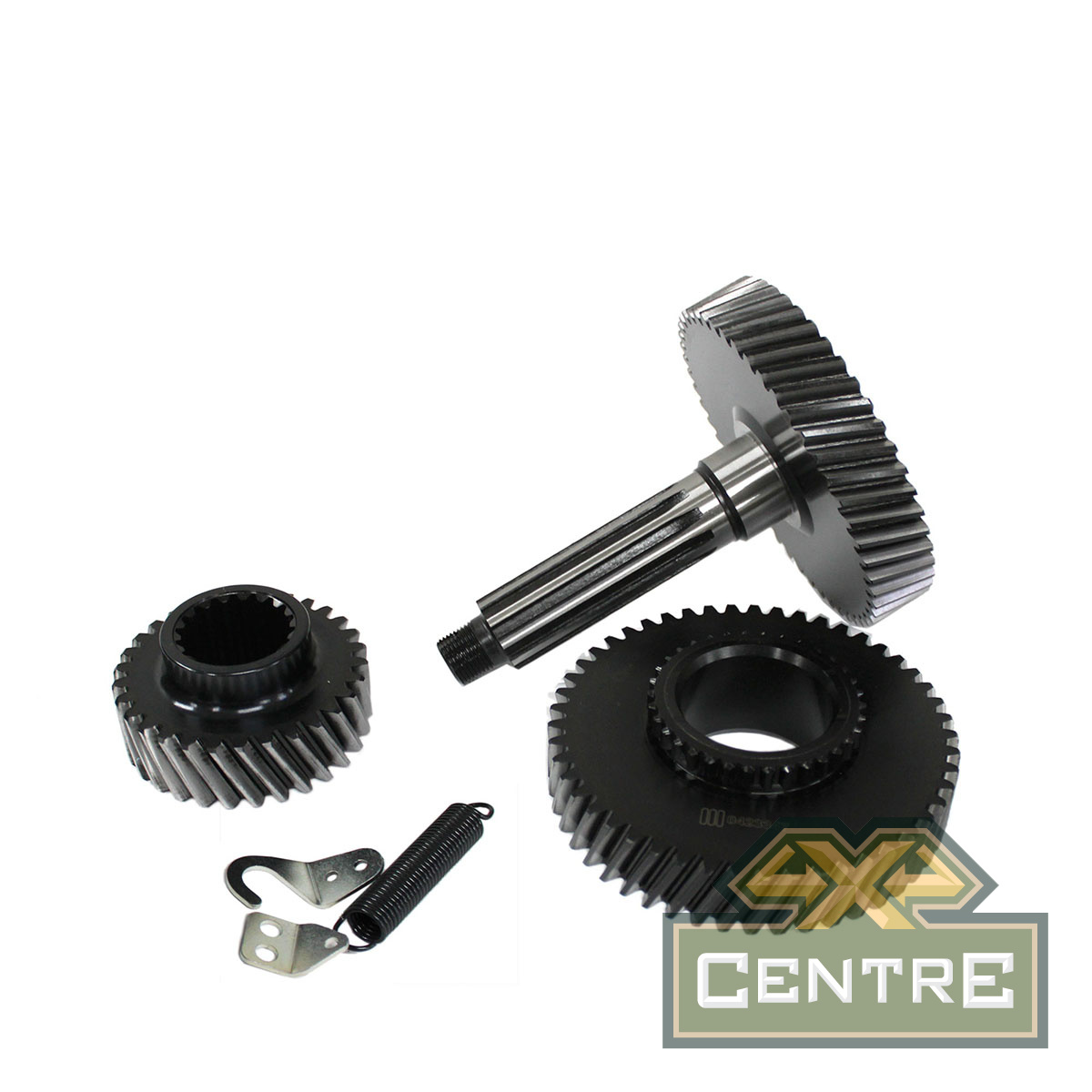 Комплект для изменения передаточного числа в РК УАЗ (3,3 косозубая)