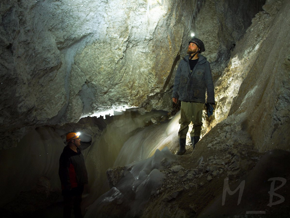 Пещеры Пермского края