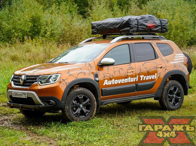 Renault Duster AT 28"
