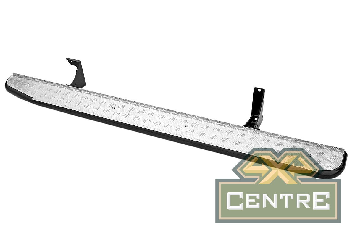 Пороги РИФ  силовые  Isuzu  D-MAX