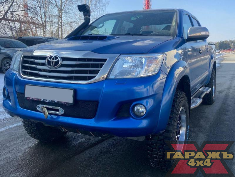 Hilux VIGO AT 33 LT
