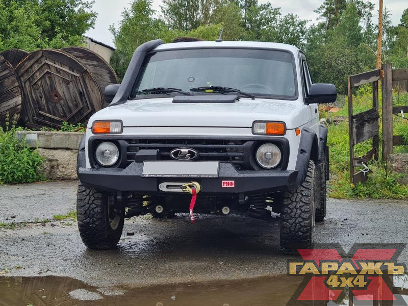 Нива MT 29 Охотник