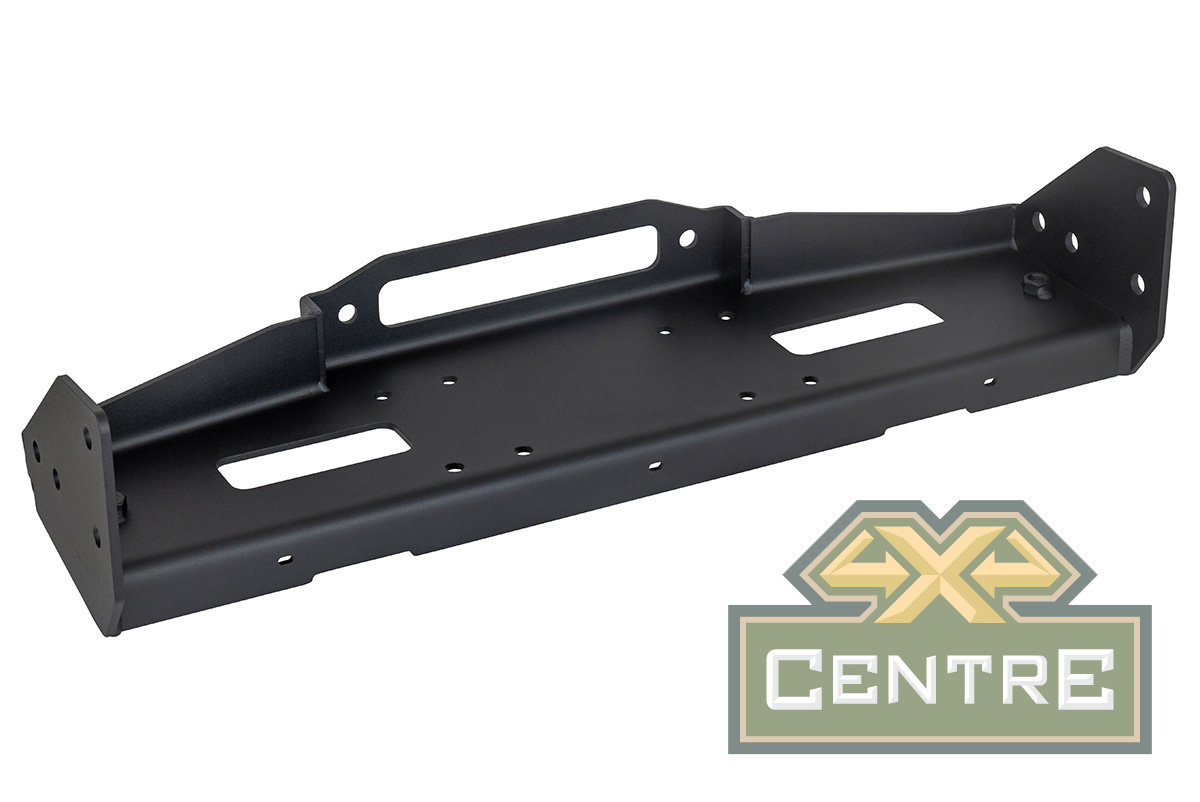 Площадка РИФ под лебёдку в штатный бампер Haval H9 2024+