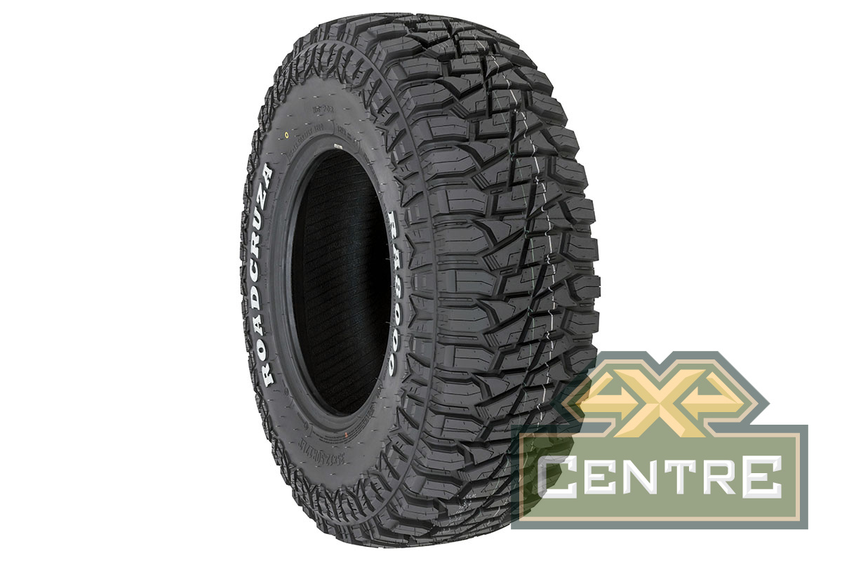 Шина пневматическая ROADCRUZA 35X12.50R17 (315/70) LT 121Q RA8000 R/T POR