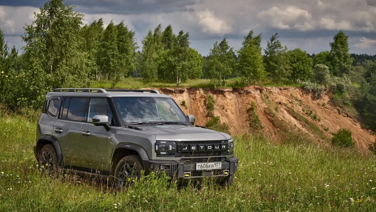 Полный комплект усиленной подвески РИФ для Jetour T2 уже в продаже Полный комплект усиленной подвески РИФ для Jetour T2 уже в продаже