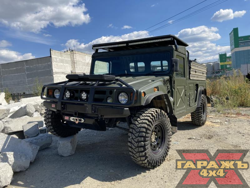 Toyota Mega Cruiser Hunter