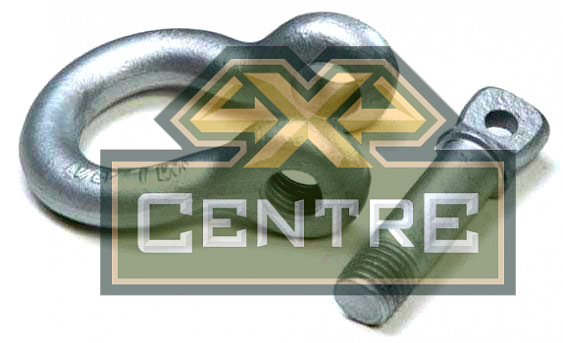 Шакл/скоба RUNVA омегаобразная 4.75 т