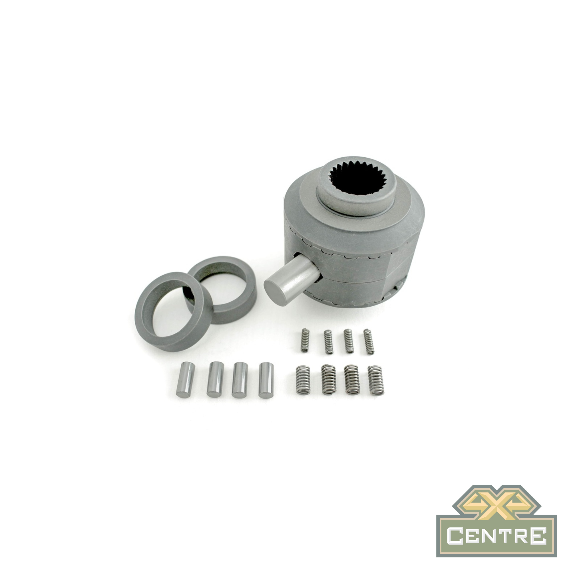 Автоматическая блокировка Блокка в мост НИВА (22 шлица/36мм)