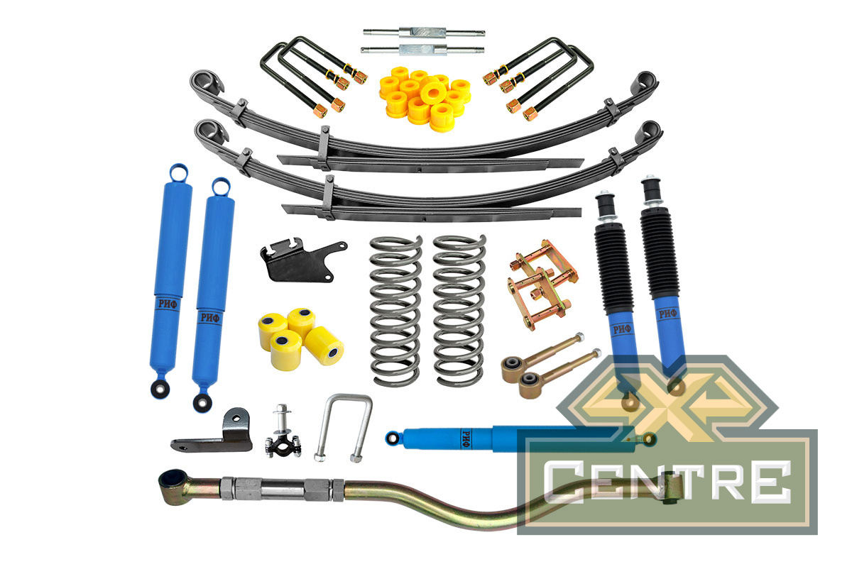 Лифт-комплект РИФ арктический УАЗ Патриот лифт 50 мм средний