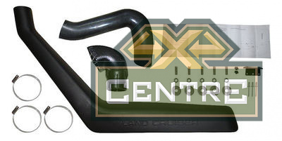 Шноркель Telawei для Toyota Land Cruiser 70,71,73,75,78 и 79  с широким передом