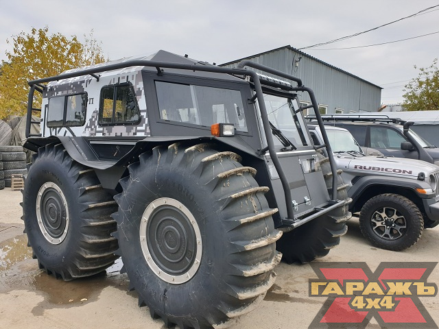 SHERP (ШЕРП) X-armor