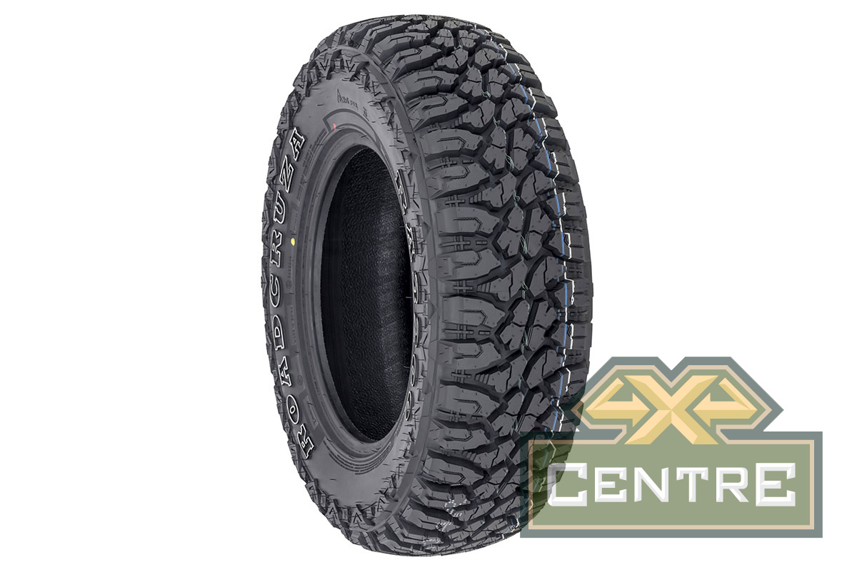 Шина пневматическая ROADCRUZA LT225/75R16 (29.5x9) 115/112Q RA3200 M/T POR